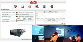 apc ups remote monitoring